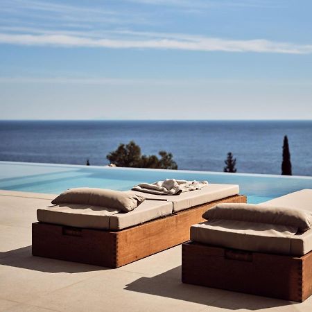 The Sall Villa - Private Pool And Breathtaking Views, By Zantewize Agios Nikolaos  Eksteriør bilde