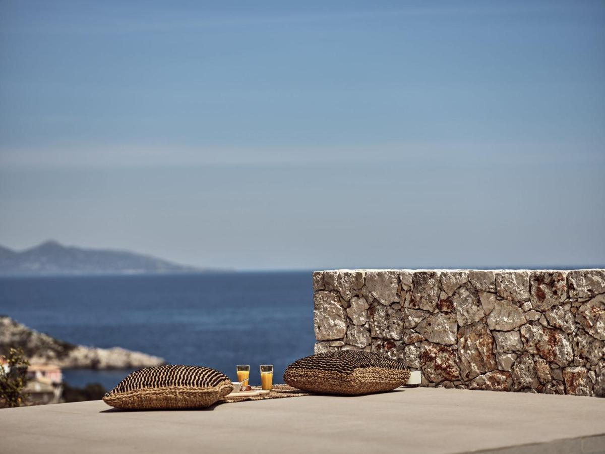 The Sall Villa - Private Pool And Breathtaking Views, By Zantewize Agios Nikolaos  Eksteriør bilde