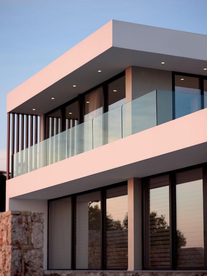 The Sall Villa - Private Pool And Breathtaking Views, By Zantewize Agios Nikolaos  Eksteriør bilde