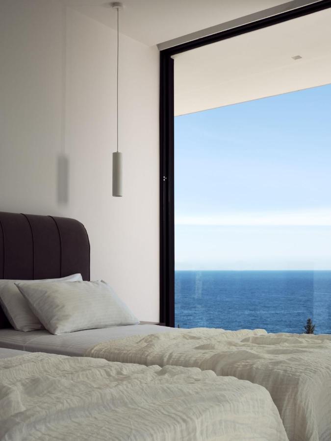 The Sall Villa - Private Pool And Breathtaking Views, By Zantewize Agios Nikolaos  Eksteriør bilde