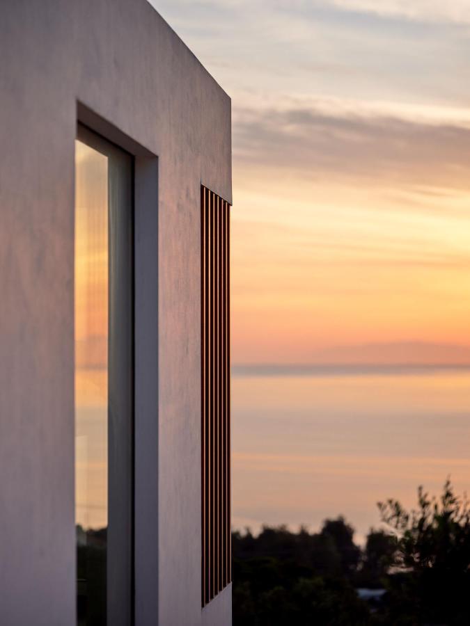 The Sall Villa - Private Pool And Breathtaking Views, By Zantewize Agios Nikolaos  Eksteriør bilde