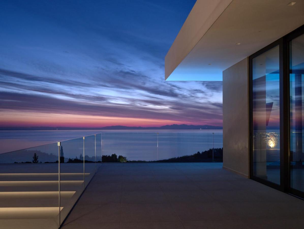 The Sall Villa - Private Pool And Breathtaking Views, By Zantewize Agios Nikolaos  Eksteriør bilde