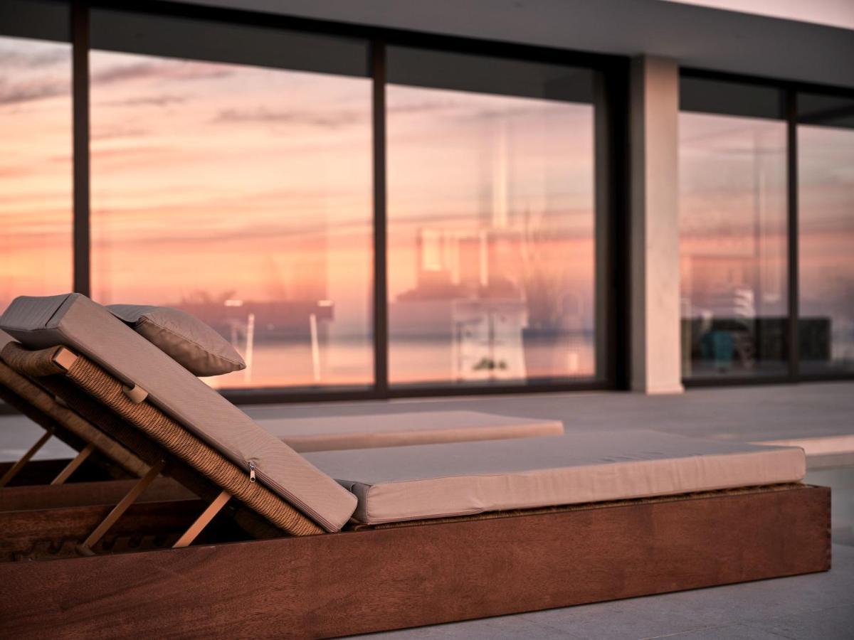 The Sall Villa - Private Pool And Breathtaking Views, By Zantewize Agios Nikolaos  Eksteriør bilde