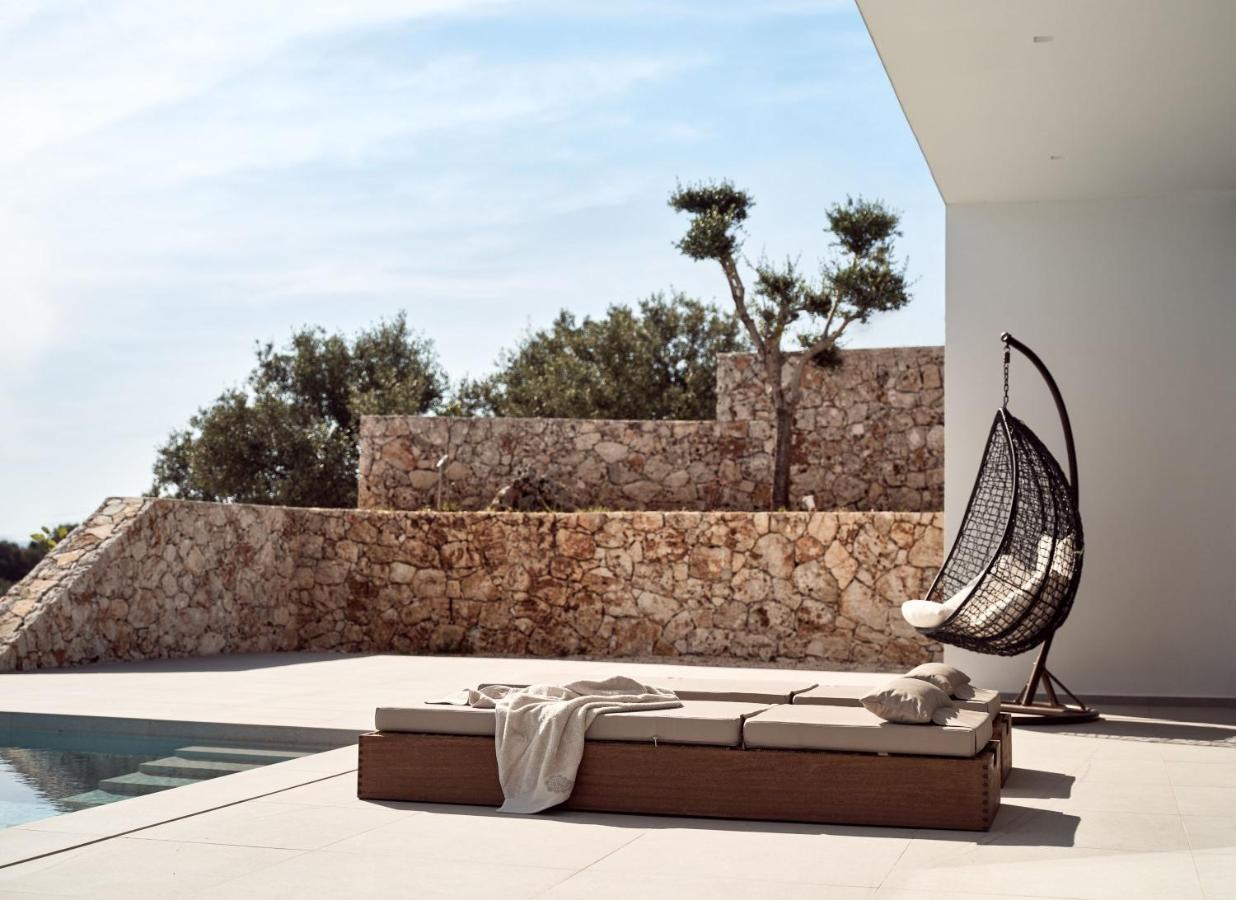 The Sall Villa - Private Pool And Breathtaking Views, By Zantewize Agios Nikolaos  Eksteriør bilde